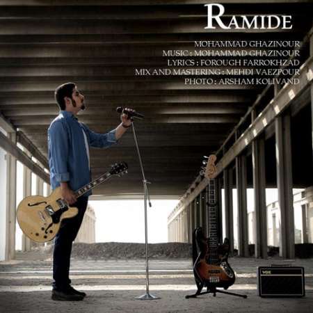 Mohammad Ghazinour – Ramide